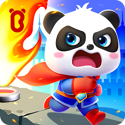 リトルパンダのヒーローバトルゲーム Mod Apk