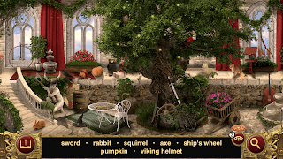 Hidden Object: Sleeping Beauty - Screenshot 2