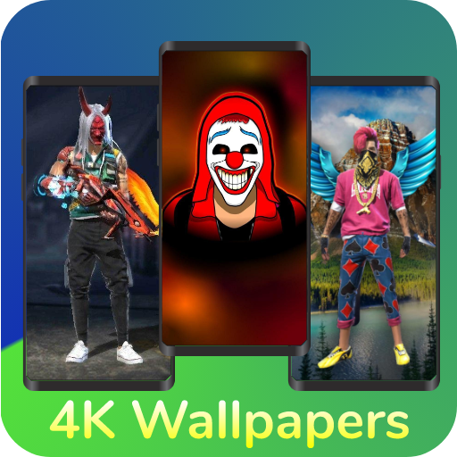 Freee Fire's Wallpapers 4K HD Download on Windows