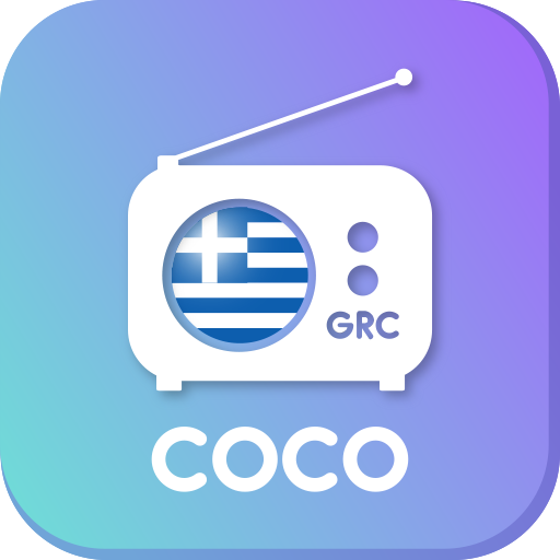 Radio Greece - Radio Greece FM 1.5.6 Icon