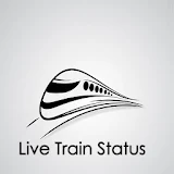 Train running status (Live) icon