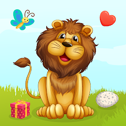 Icon image Learning Animals - Kids Game