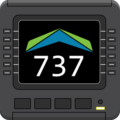 Virtual CDU 737 1.10 Icon