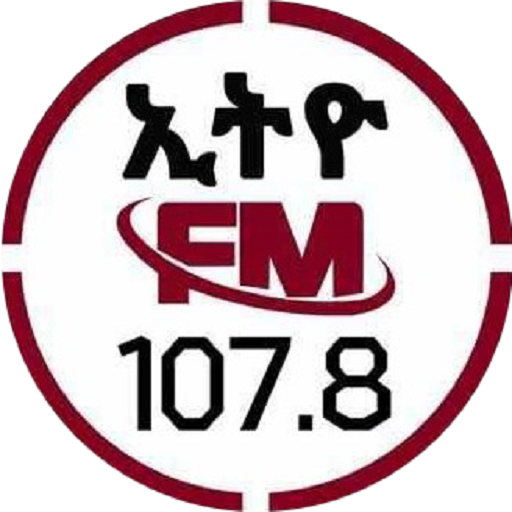 EthioFM 107.8 logo