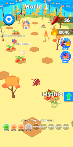 Dragon Adventure: Farm Island - Screenshot 4