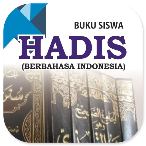 Hadis MA Kelas 10 Indonesia logo