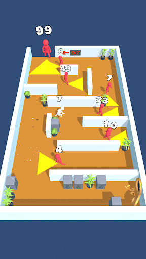 Stealth Up Screen 2