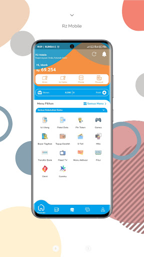 R2 Mobile Screen 2