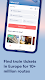 screenshot of Omio: Europe & U.S. Travel App