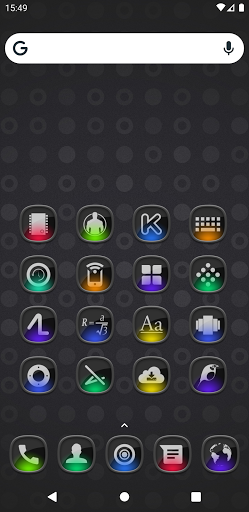 Domka l icon pack  screenshots 3