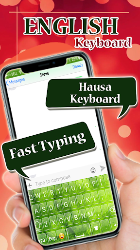Hausa keyboard MN