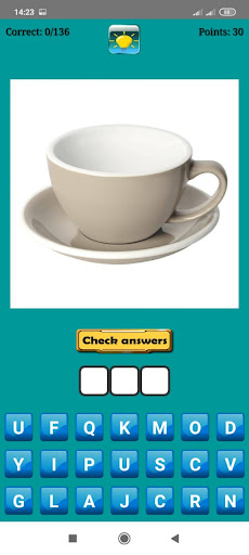 Guess The Object Name