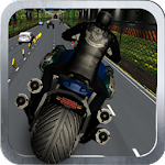 Cover Image of Download Highway Bike Race 3D  APK