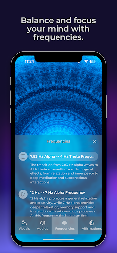 Pulsate Calm Sleep Focus