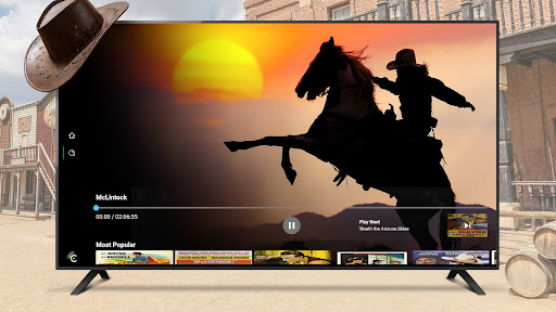 Screenshot of WesternFlix