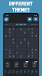 screenshot of Sudoku Online Puzzle Game