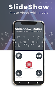 Slideshow video maker 2021- Ph 1.2 APK + Mod (Unlimited money) إلى عن على ذكري المظهر