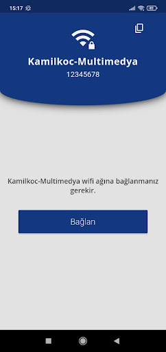 Android application KK Multimedya screenshort