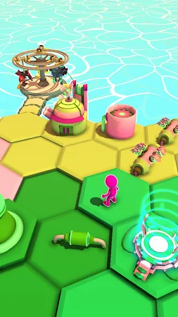 Game screenshot Tiny Galaxy hack