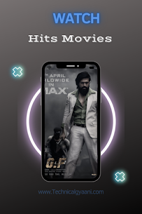 Filmywap Watch Movies & TV [Get Free Alpha-4.1] For All 3