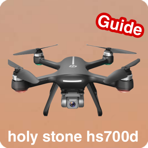Holy Stone HS700 FPV Drone