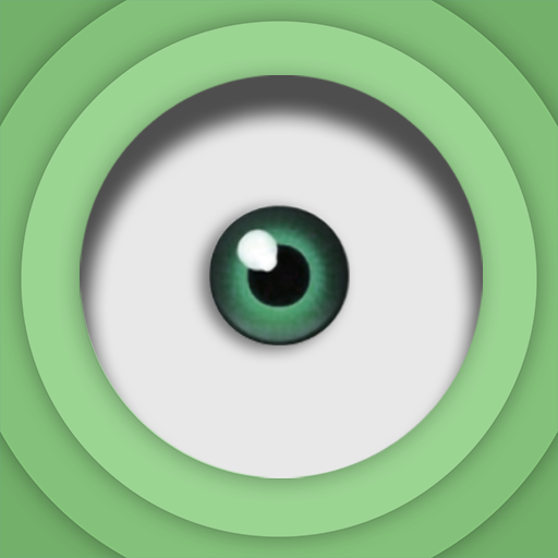 Sliding Eyes Puzzle Game  Icon