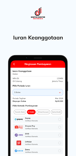 Digital Dokter Indonesia Screen 2