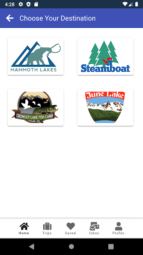 Nomadness Vacation Rentals Screenshot 2 - AppWisp.com