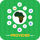 GoAfrik Provider - Androidアプリ