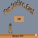 Cover Image of Télécharger Runnn Soldier,Runnn!  APK