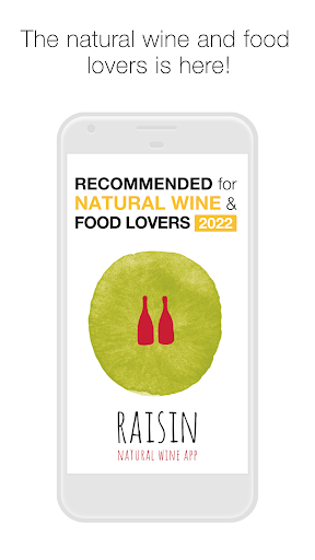 Raisin: Natural Wine & Food screenshots 1