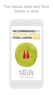 Raisin: Natural Wine & Food APK Premium Pro OBB screenshots 1