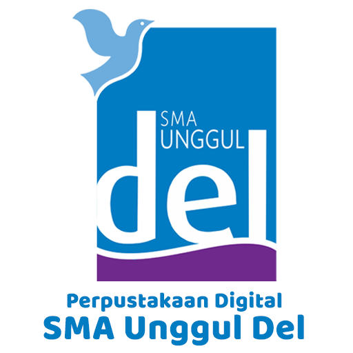 Perpus Digital SMA Unggul Del logo