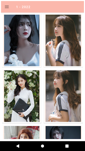 Beautiful Girls Photos Screen 3