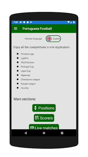 Futebol Liga Portugal – Apps no Google Play