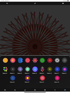 Mandala Maker 360 Captura de pantalla