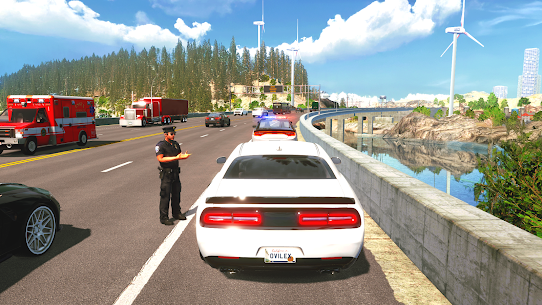 Car Driving Simulator: EVO MOD APK (Unlocked) 1