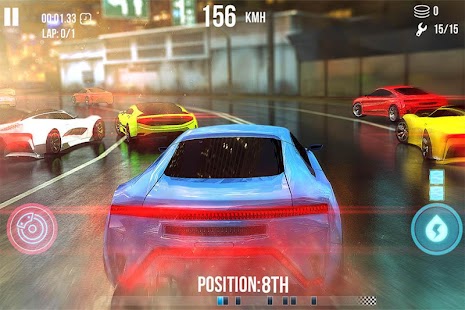High Speed Race: Racing Need Screenshot