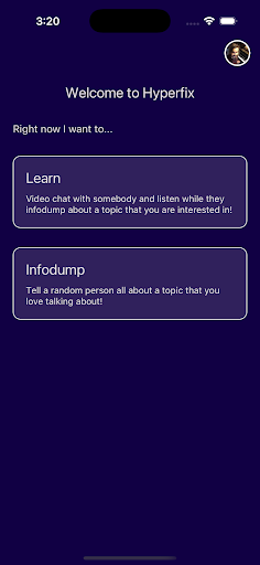 App preview