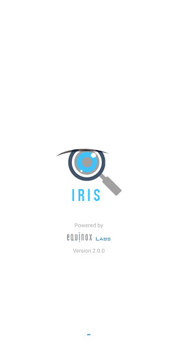 Equinox Iris Auditor Screenshot 1 - AppWisp.com