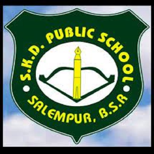SKD Public School logo
