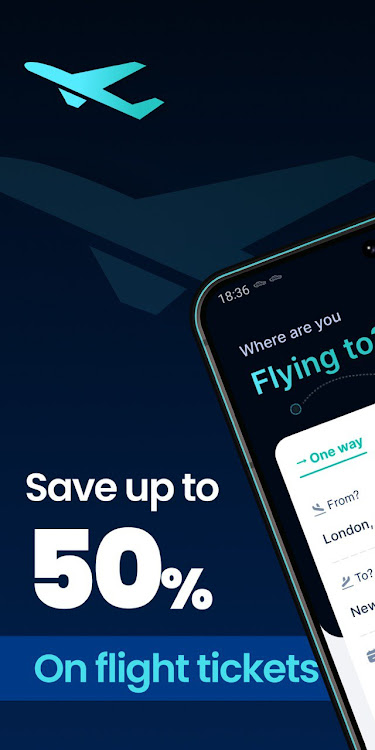 Cheap Flights & Tickets App - 1.0.5 - (Android)