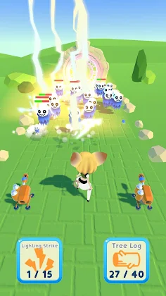 Mousey Shooter: Stand Ground - Screenshot 4