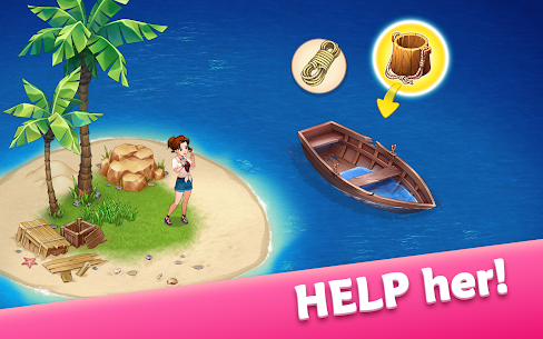 Taonga Island Adventure Apk Mod for Android [Unlimited Coins/Gems] 1