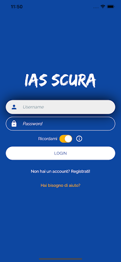 Android application Impresa Autolinee Scura screenshort