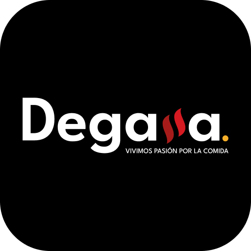 Somos Degasa Chile logo