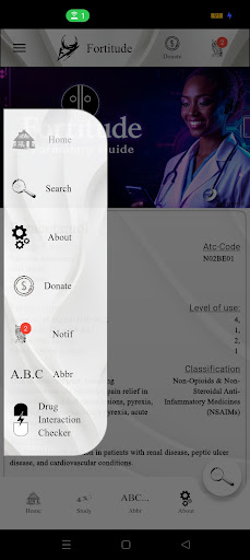 Fortitude Formulary Guide