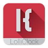 LolliClock - Kustom LWP Pro icon