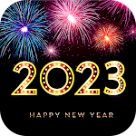 Cover Image of Download Happy New Year 2023  APK