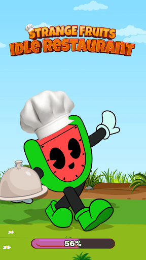 Strange Fruits Idle Restaurant